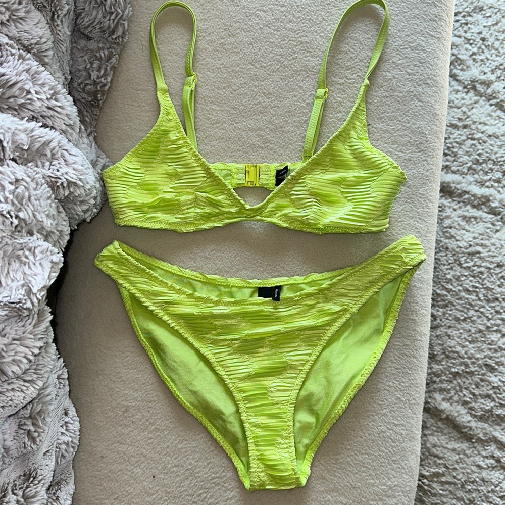 COPY - New style triangl bikini and Bag!